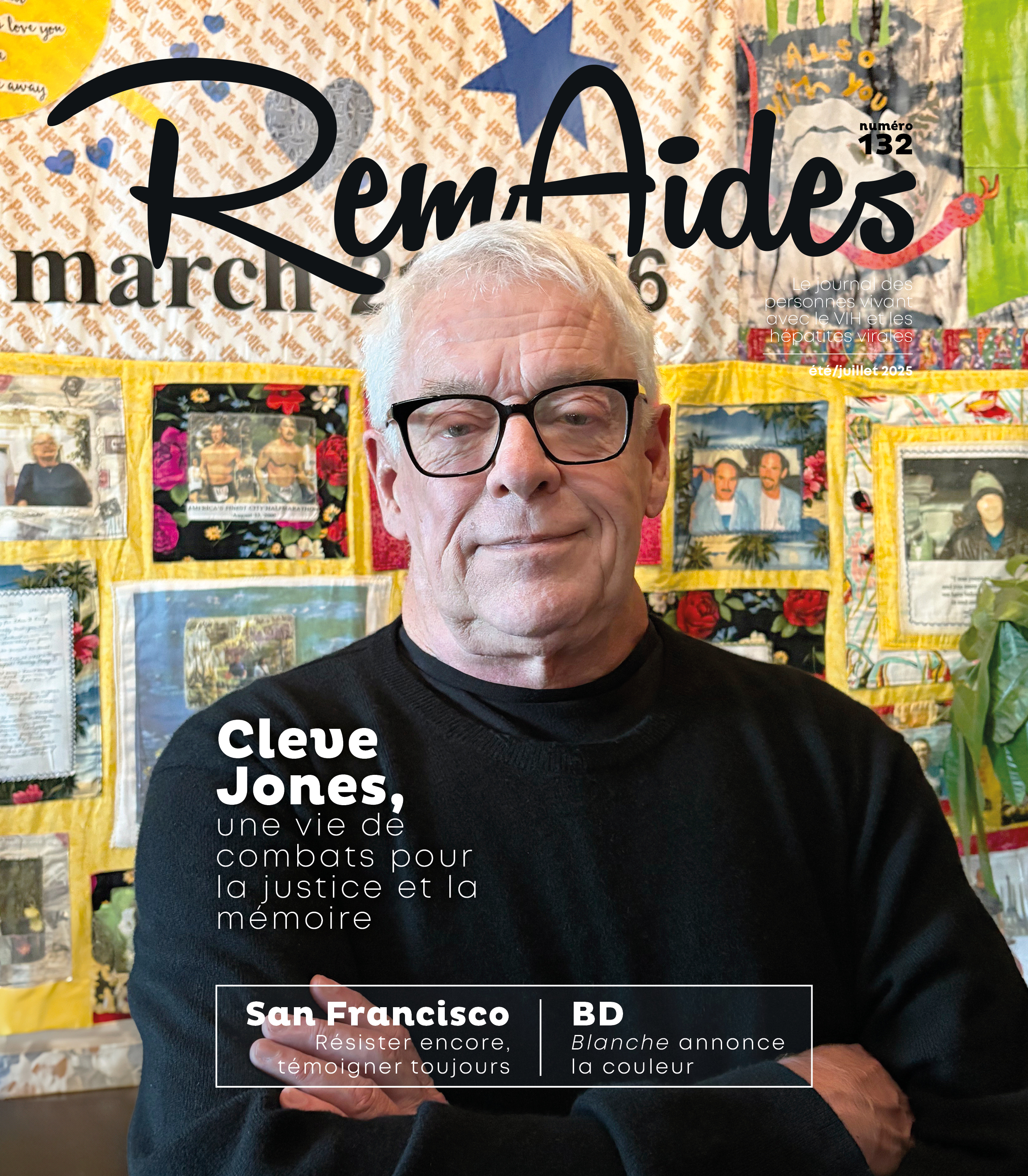 couverture remaides numéro 132