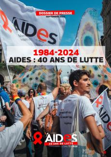 dossier de presse AIDES